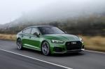 Audi RS5 Sportback 2018 года (NA)
